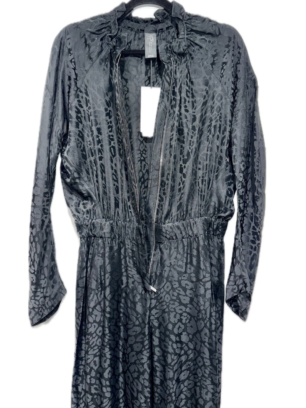 ZERO + MARIA CORNEJO *NWT* Ram Gaban Jacquard Jumpsuit | Women’s 6